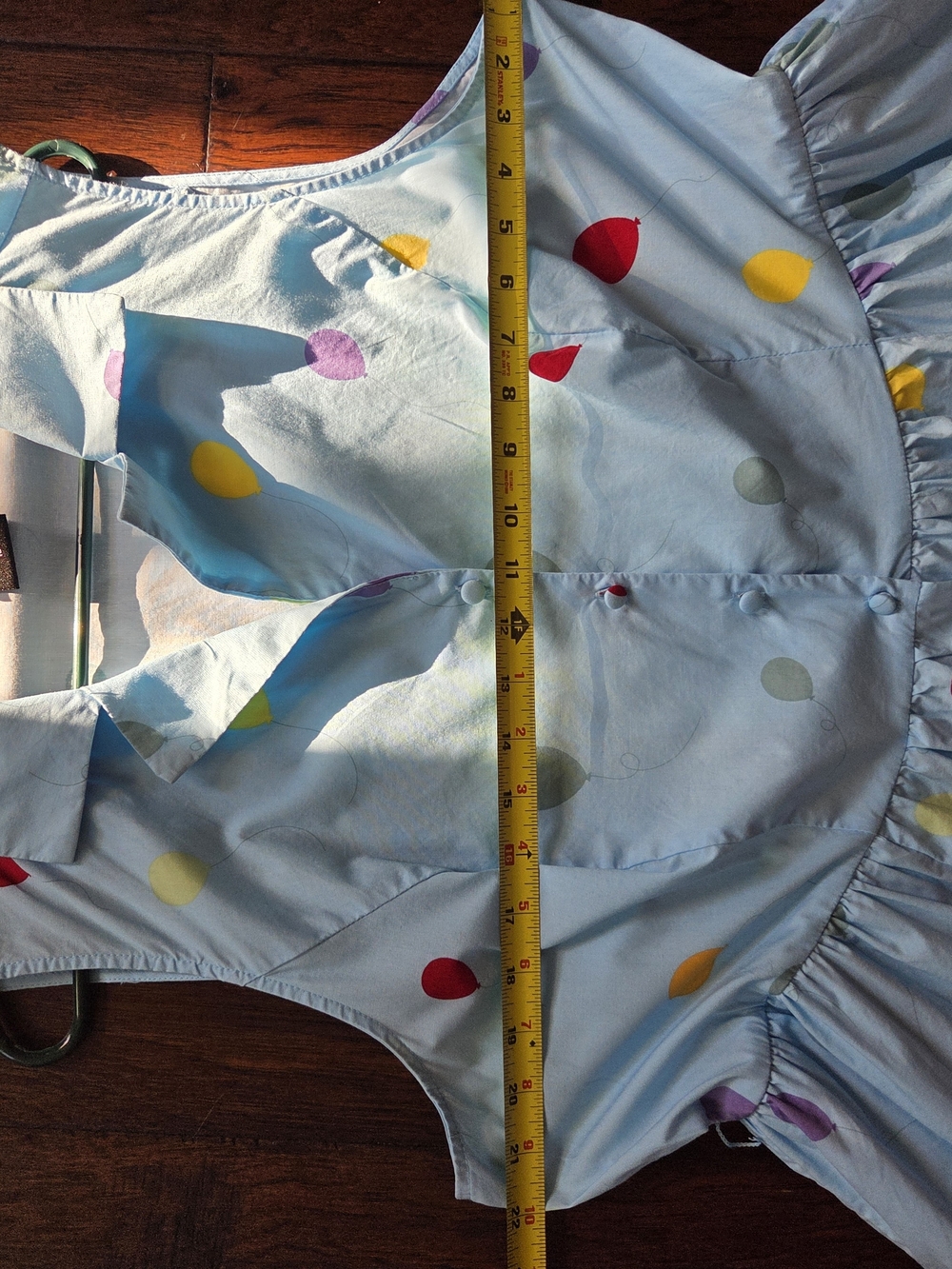 Her Universe Disney Pixar Retro Movie Up Swing Dress Rare Size 18 - Picture 8 of 8